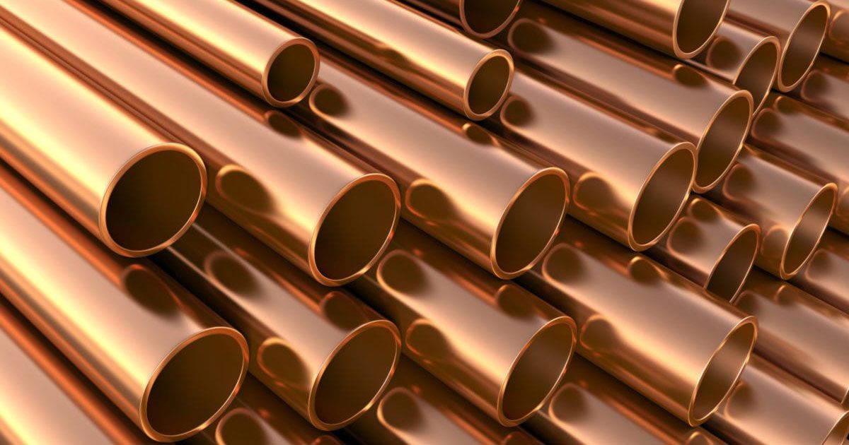 Why should you use copper piping? Crescent Corporation