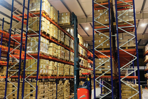 Warehouse - Crescent Corporation
